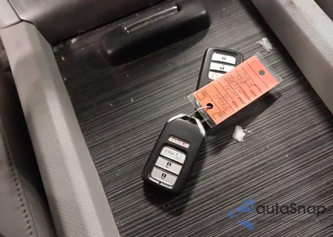 2019 Honda Ridgeline Rtl из США, поврежденный, VIN 5FPYK3F56KB024977